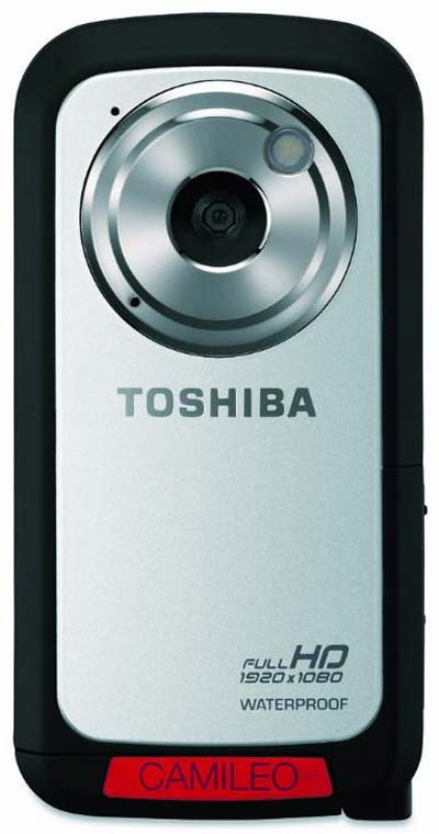 Новинки от Samsung и Toshiba - камкордеры W200 и BW10 